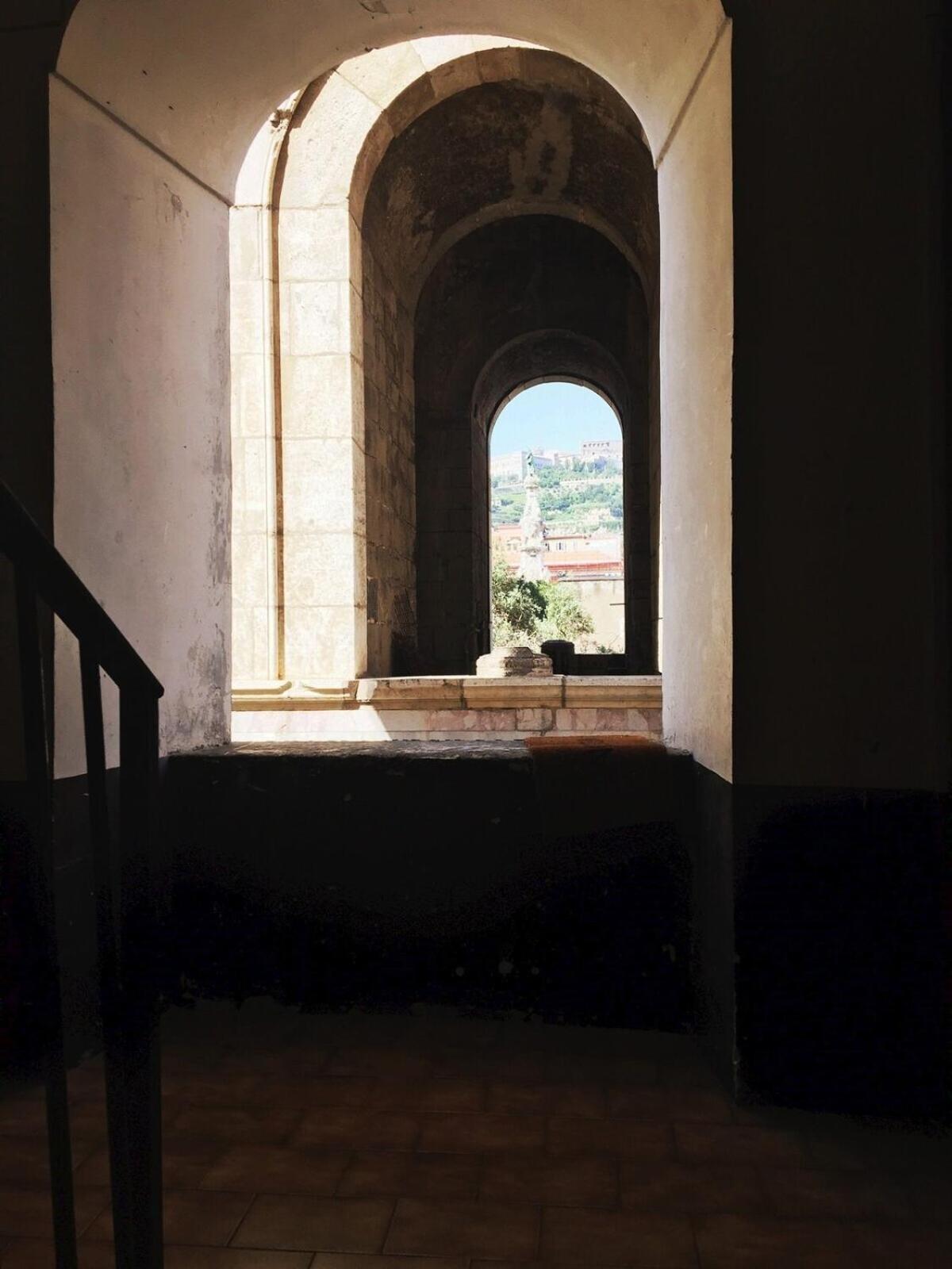 Maria Rosaria A Santa Chiara Spaccanapoli Appartement Buitenkant foto