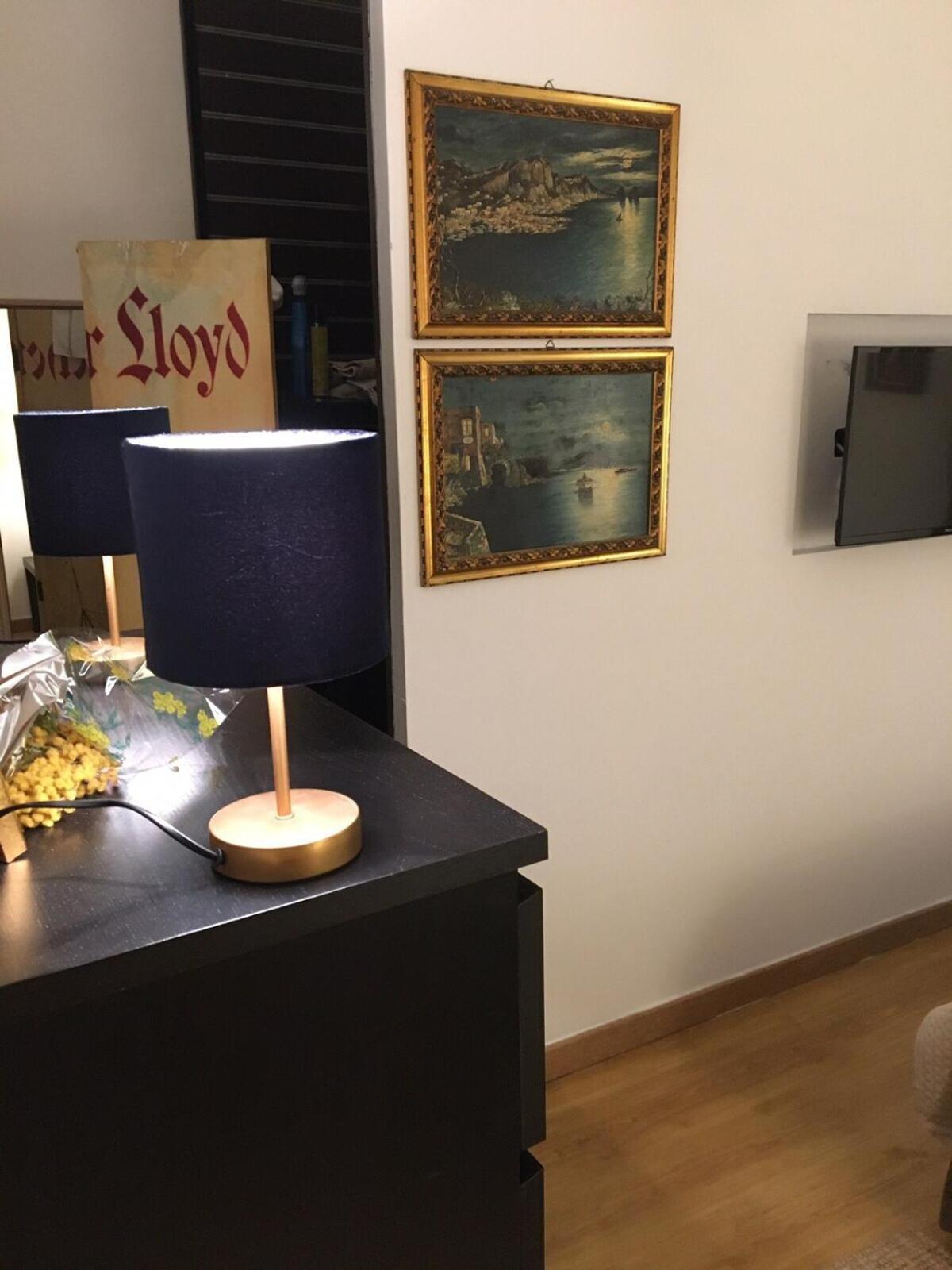 Maria Rosaria A Santa Chiara Spaccanapoli Appartement Buitenkant foto