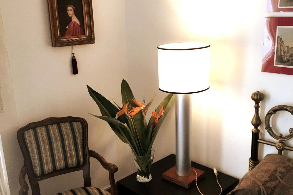 Maria Rosaria A Santa Chiara Spaccanapoli Appartement Buitenkant foto