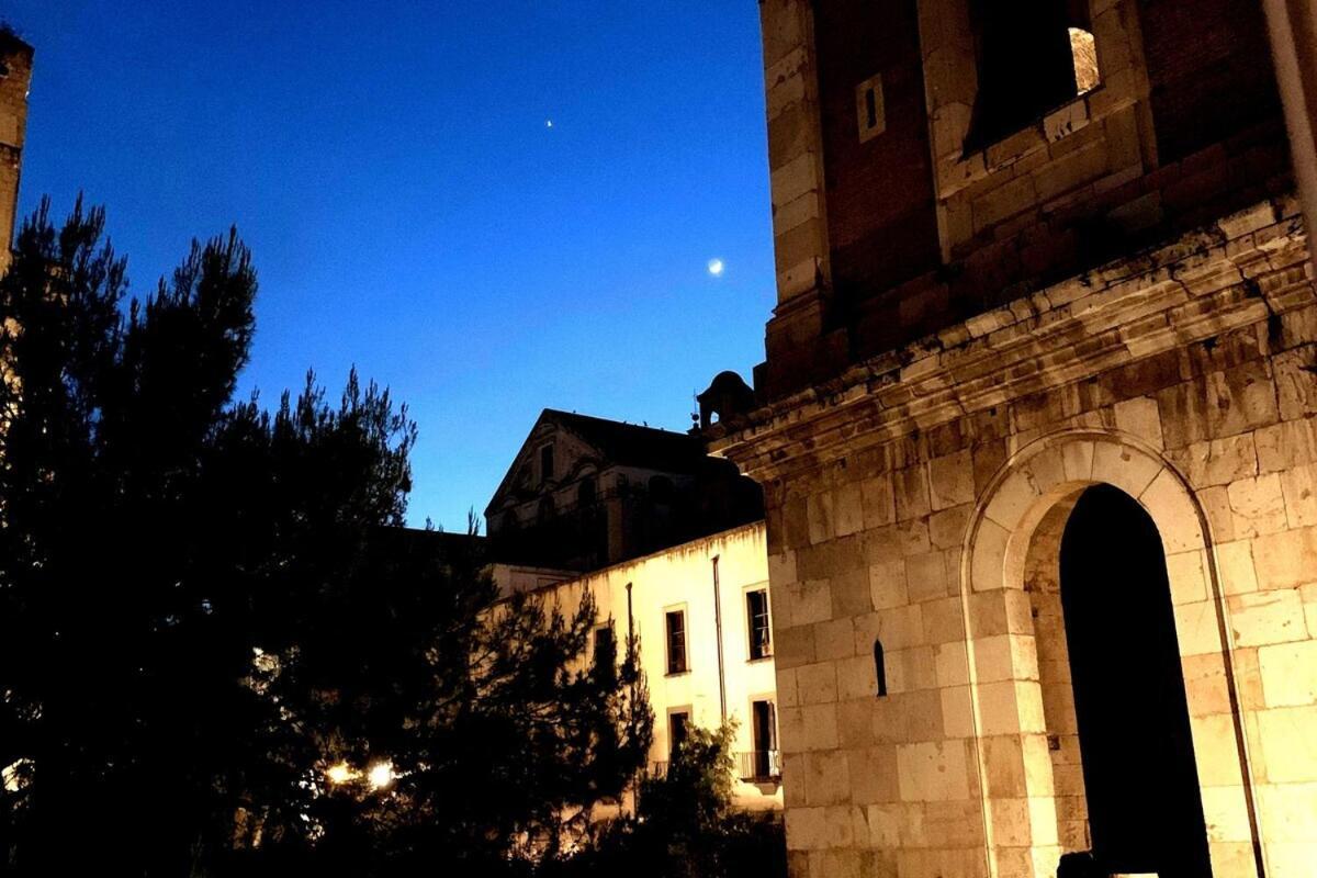 Maria Rosaria A Santa Chiara Spaccanapoli Appartement Buitenkant foto