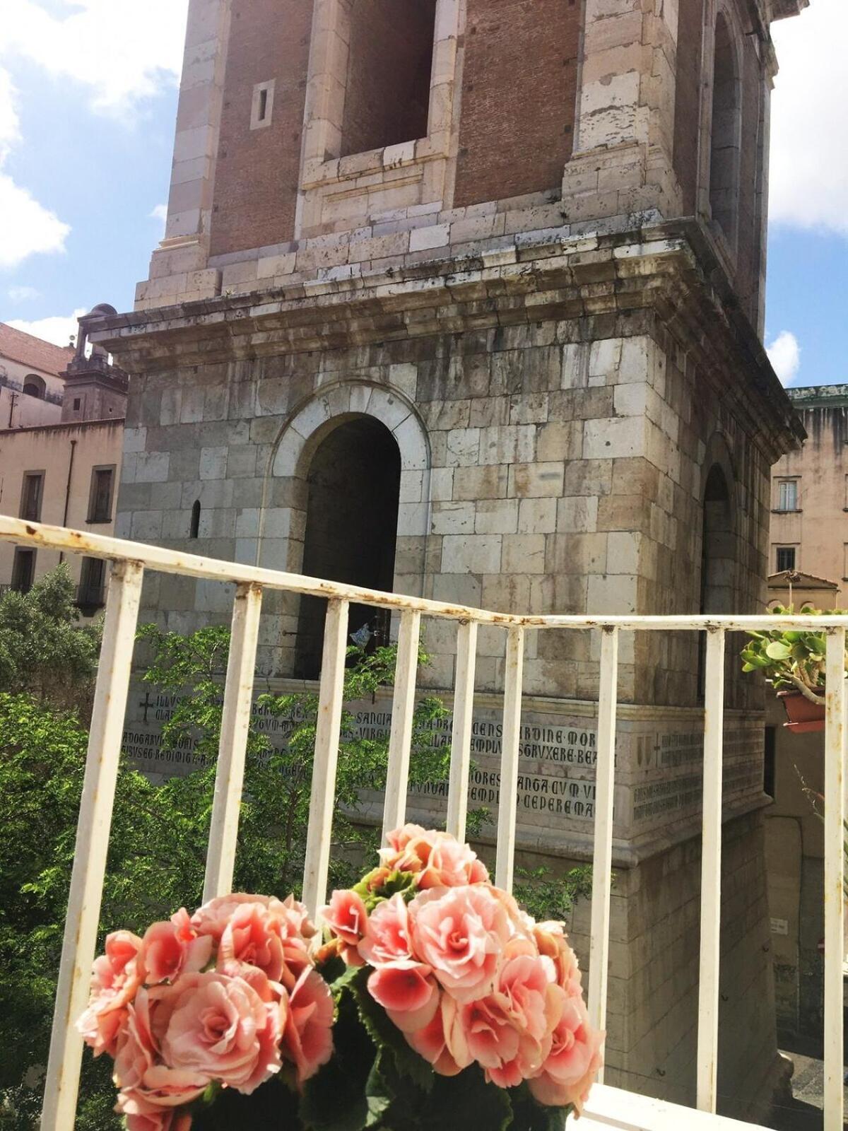 Maria Rosaria A Santa Chiara Spaccanapoli Appartement Buitenkant foto