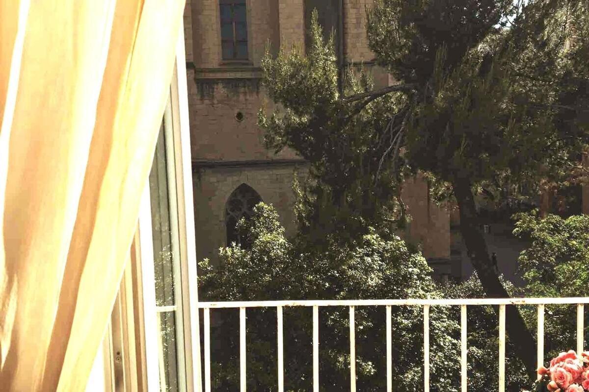Maria Rosaria A Santa Chiara Spaccanapoli Appartement Buitenkant foto