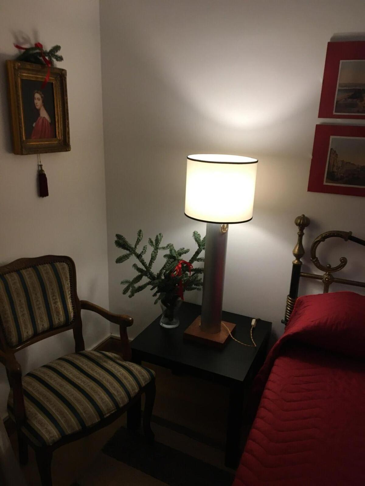 Maria Rosaria A Santa Chiara Spaccanapoli Appartement Buitenkant foto