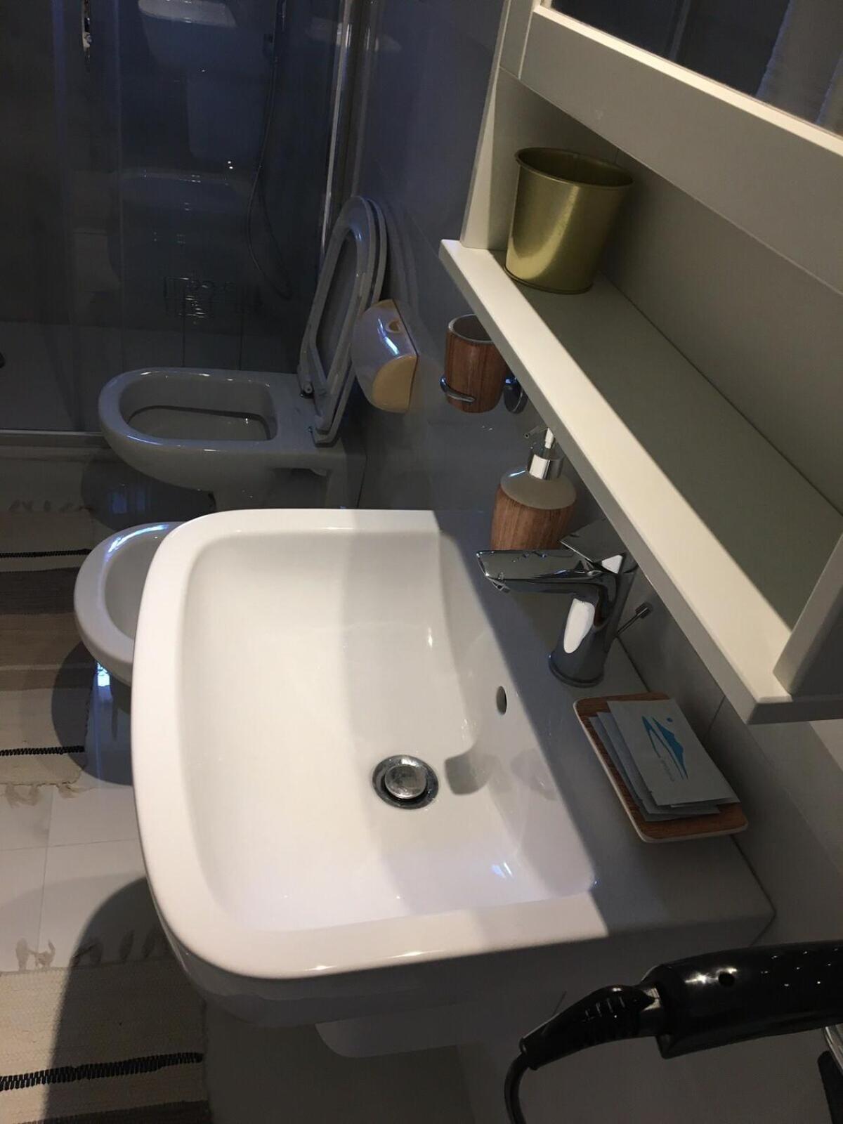 Maria Rosaria A Santa Chiara Spaccanapoli Appartement Buitenkant foto