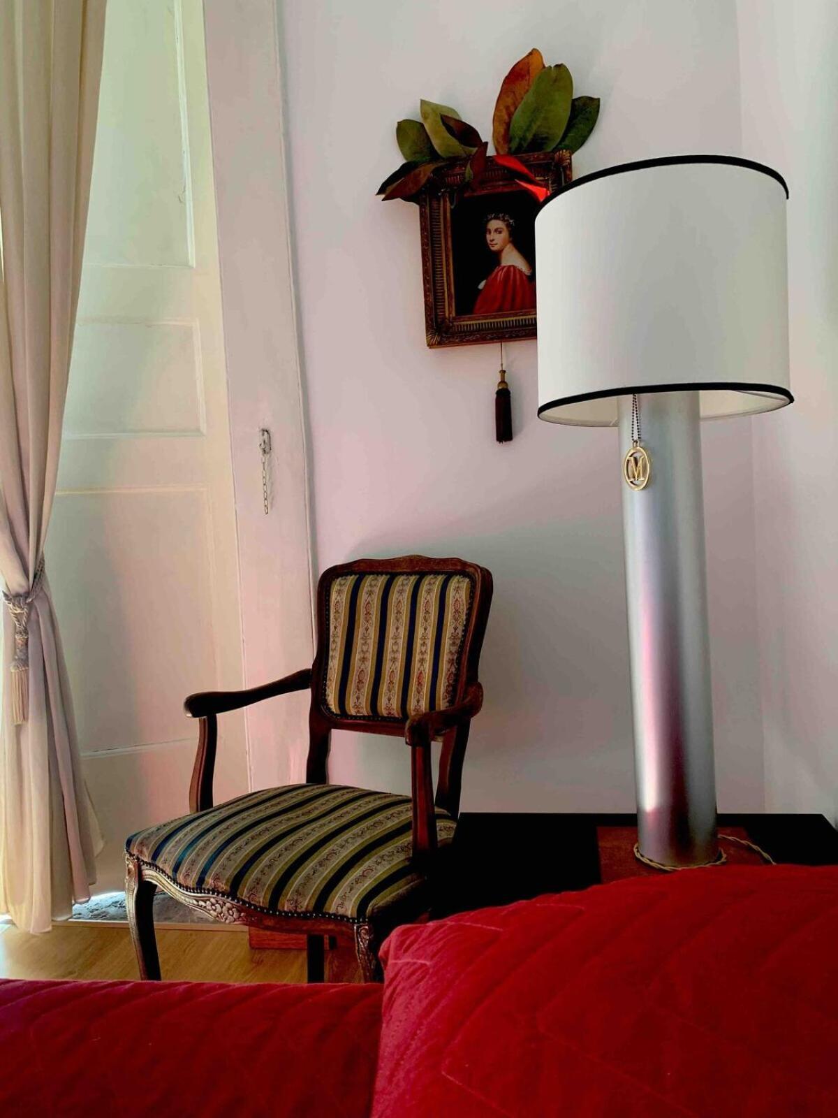Maria Rosaria A Santa Chiara Spaccanapoli Appartement Buitenkant foto