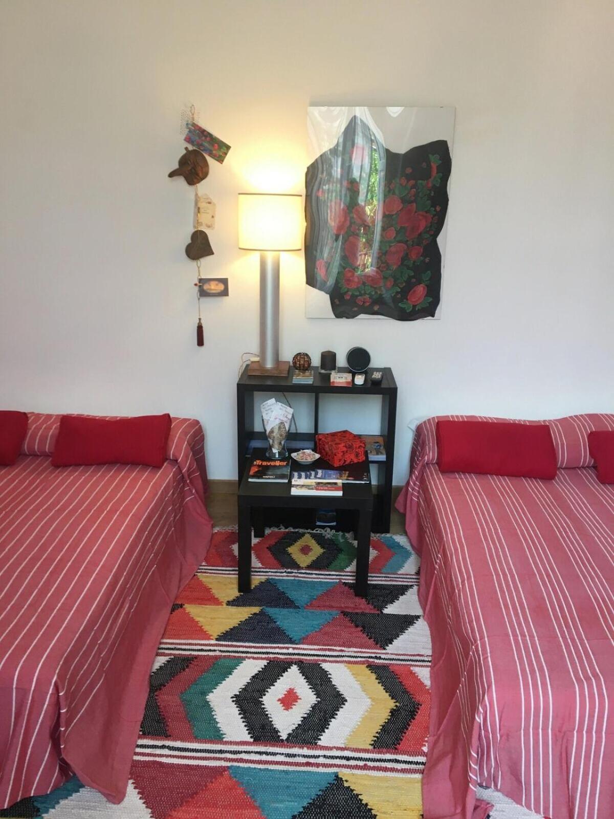 Maria Rosaria A Santa Chiara Spaccanapoli Appartement Buitenkant foto