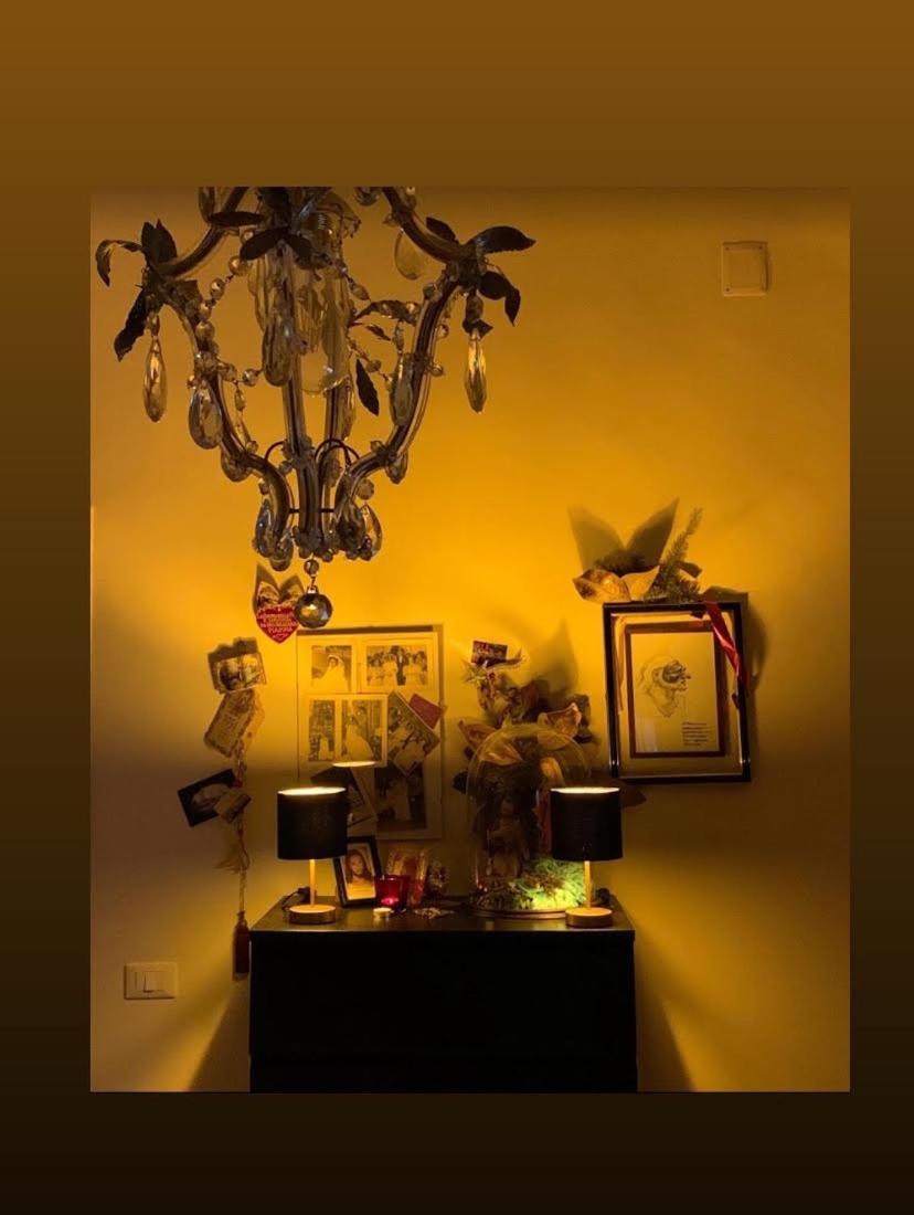 Maria Rosaria A Santa Chiara Spaccanapoli Appartement Buitenkant foto